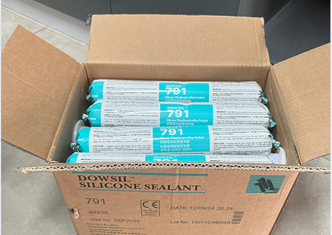 Keo silicone chống chịu thời tiết Dowsil 791 - 4/4