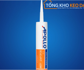 Keo Silicone Apollo Sealant A200