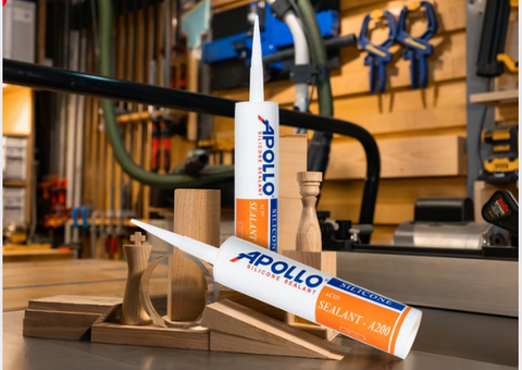 Keo Silicone Apollo Sealant A200 - 2/4