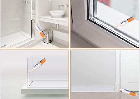 Keo Silicone Apollo Sealant A200 - 4/4