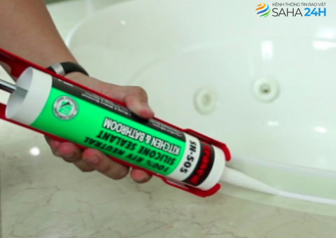 Keo chống mốc X’traseal SN-505 – Bịt kín & ngăn ngừa nấm mốc hiệu quả - 2/2