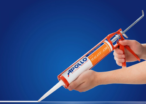 Keo silicone Apollo A200 Giá Sỉ, Giao hàng Toàn Quốc Liên hệ 0966793669 - 1/5
