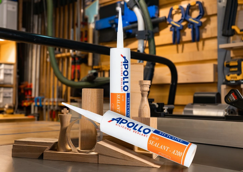 Keo silicone Apollo A200 Giá Sỉ, Giao hàng Toàn Quốc Liên hệ 0966793669 - 2/5