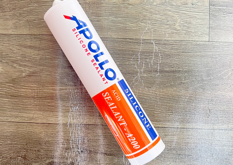 Keo silicone Apollo A200 Giá Sỉ, Giao hàng Toàn Quốc Liên hệ 0966793669 - 3/5