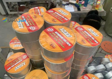 Băng keo chống thấm X2000 Nhật Bản – Siêu dính, chống rò rỉ tức thì - 2/3