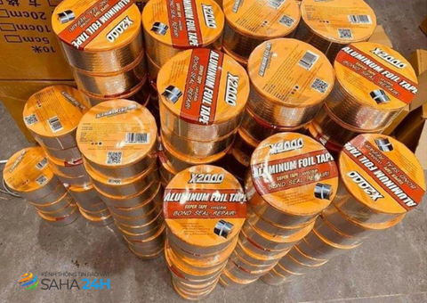 Băng keo chống thấm X2000 Nhật Bản – Siêu dính, chống rò rỉ tức thì - 3/3
