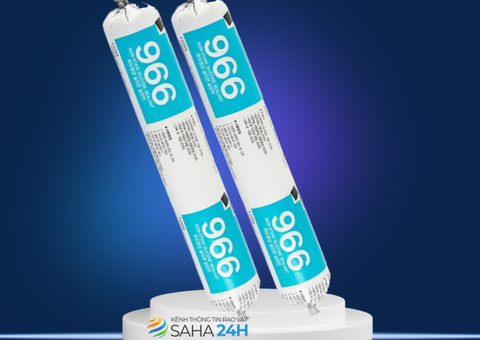 Keo kết cấu Topseal 966 – Giải pháp dán, trám bền chắc cho công trình - 2/2