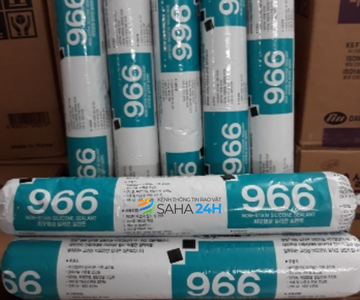 Keo kết cấu Topseal 966 – Giải pháp dán, trám bền chắc cho công trình