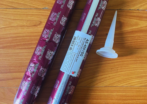 Keo trám mối nối AS4001SG – Dạng xúc xích màu xám, độ bám dính cao - 2/2