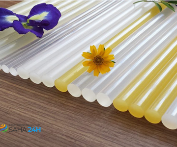 Keo nến – Giải pháp dán nhanh, tiện lợi cho gia đình & thủ công