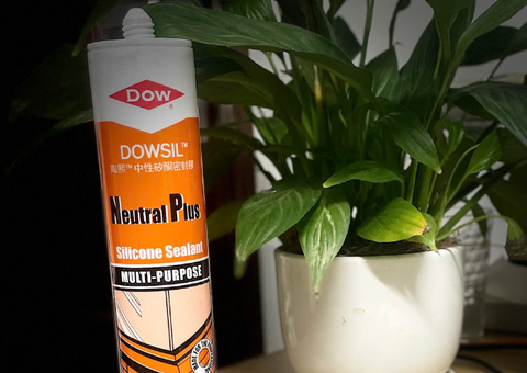 Keo dowsil neutral plus silicone - 2/3