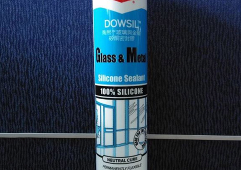 Keo Dowsil Glass & Metal Silicone Sealant - 5/6