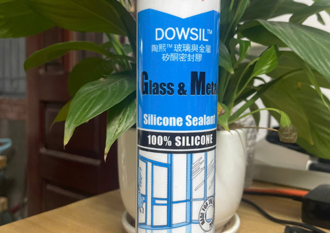 Keo Dowsil Glass & Metal Silicone Sealant - 4/4