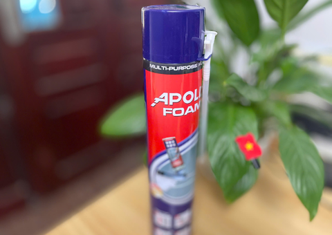 Keo bọt nở Apollo Foam - 3/5