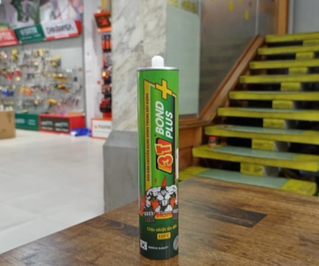 Keo Dán Đa Năng 3T Bond Plus 110 – Bám dính siêu chắc, dùng cho nhiều vật liệu