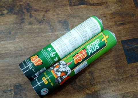 Keo Dán Đa Năng 3T Bond Plus 110 – Bám dính siêu chắc, dùng cho nhiều vật liệu - 2/3