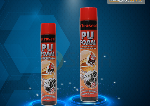 Keo Bọt X’traseal PU Foam – Trám khe hở, cách âm cách nhiệt hiệu quả - 2/3