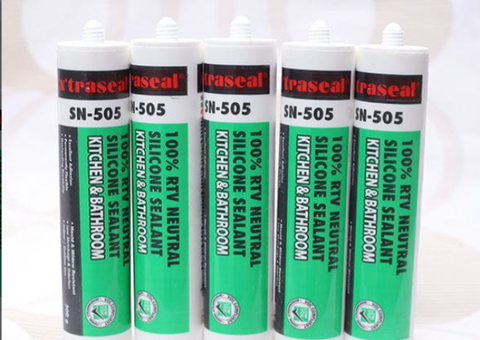 Keo chống mốc X’traseal SN-505 300gr - 3/4
