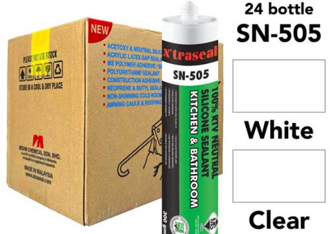 Keo chống mốc X’traseal SN-505 300gr - 4/4