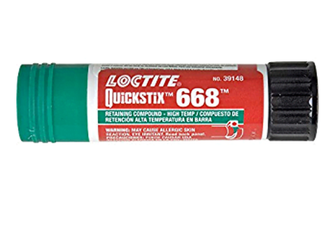 Keo Chống Xoay Loctite 668 – Cố định vòng bi & chi tiết cơ khí - 2/2