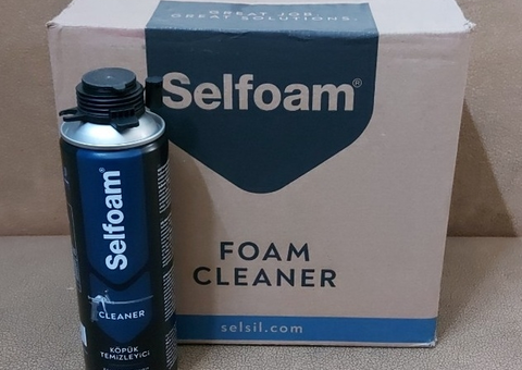 Nước Rửa Súng Bọt Nở Selfix Foam Cleaner Spray – Làm sạch nhanh, hiệu quả - 1/3