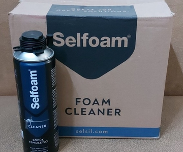 Nước Rửa Súng Bọt Nở Selfix Foam Cleaner Spray – Làm sạch nhanh, hiệu quả