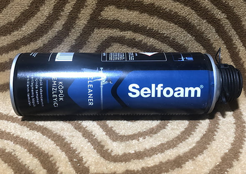 Nước Rửa Súng Bọt Nở Selfix Foam Cleaner Spray – Làm sạch nhanh, hiệu quả - 3/3