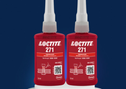 Keo dán khoá ren Loctite 271 - 1/3