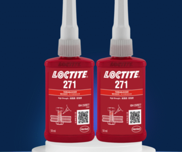 Keo dán khoá ren Loctite 271