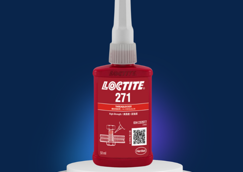 Keo dán khoá ren Loctite 271 - 3/3
