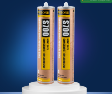 Keo silicone dán đa năng Kingbond S700