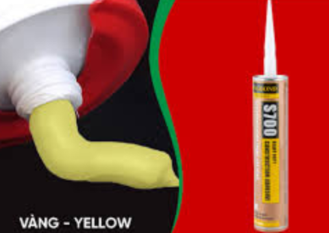 Keo silicone dán đa năng Kingbond S700 - 3/4