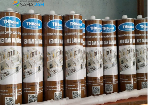 ChatGPT đã nói:  Keo Dán Đa Năng THBond – Giải pháp kết dính tiện dụng cho mọi gia đình & công t - 1/3