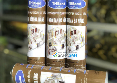 ChatGPT đã nói:  Keo Dán Đa Năng THBond – Giải pháp kết dính tiện dụng cho mọi gia đình & công t - 2/3