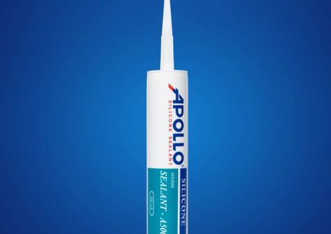 Keo sililcone trung tính Apollo A500 - 1/4