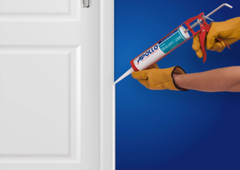 Keo sililcone trung tính Apollo A500 - 3/4