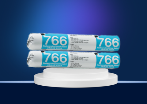 Keo thời tiết Topseal 766 – Dán kính cường lực - 1/3