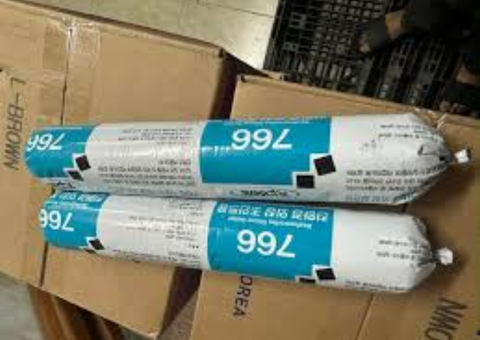 Keo thời tiết Topseal 766 – Dán kính cường lực - 3/3