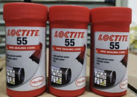 SẢN PHẨM LÀM KÍN REN ỐNG LOCTITE 55 - 2/4
