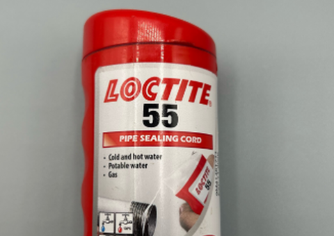 SẢN PHẨM LÀM KÍN REN ỐNG LOCTITE 55 - 3/4