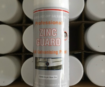 Sơn xịt kẽm lạnh Zinc Guard 151 (ZG151 400ml)