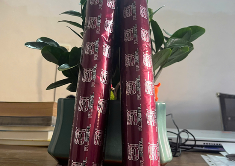 Keo trám mối nối AS4001SW màu trắng, xúc xích 600ml - 1/3