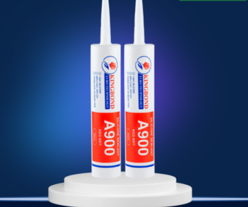 Keo silicone cao cấp hệ axit Kingbond A900