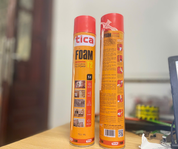 Keo bọt nở Tica PU Foam T2