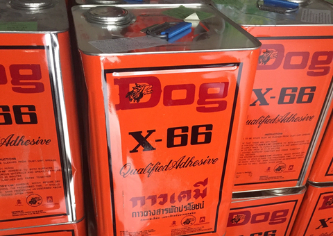 Keo con chó, keo dán đa năng Dog X66 chính hãng hàng sẵn kho - 5/5