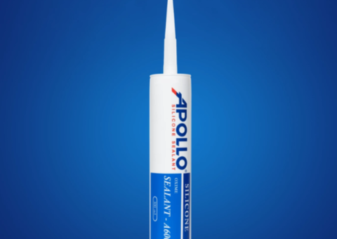 Keo Silicone Apollo Sealant A600 - 1/4
