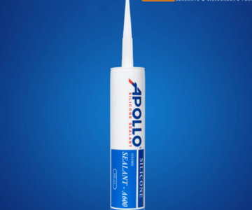 Keo Silicone Apollo Sealant A600