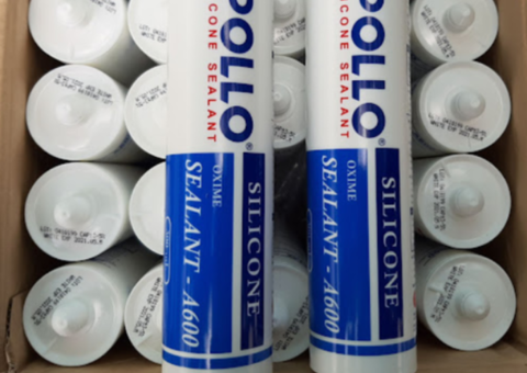 Keo Silicone Apollo Sealant A600 - 2/4