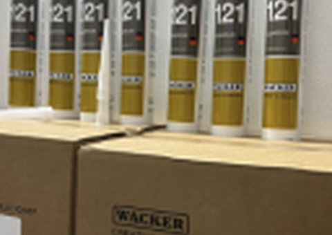 Keo dán wacker 121 chuyên dụng cho hồ thuỷ sinh giá tốt sẵn hàng tại kho và văn phòng - 2/5