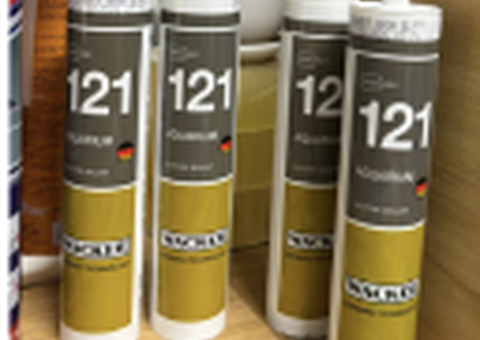 Keo dán wacker 121 chuyên dụng cho hồ thuỷ sinh giá tốt sẵn hàng tại kho và văn phòng - 4/5